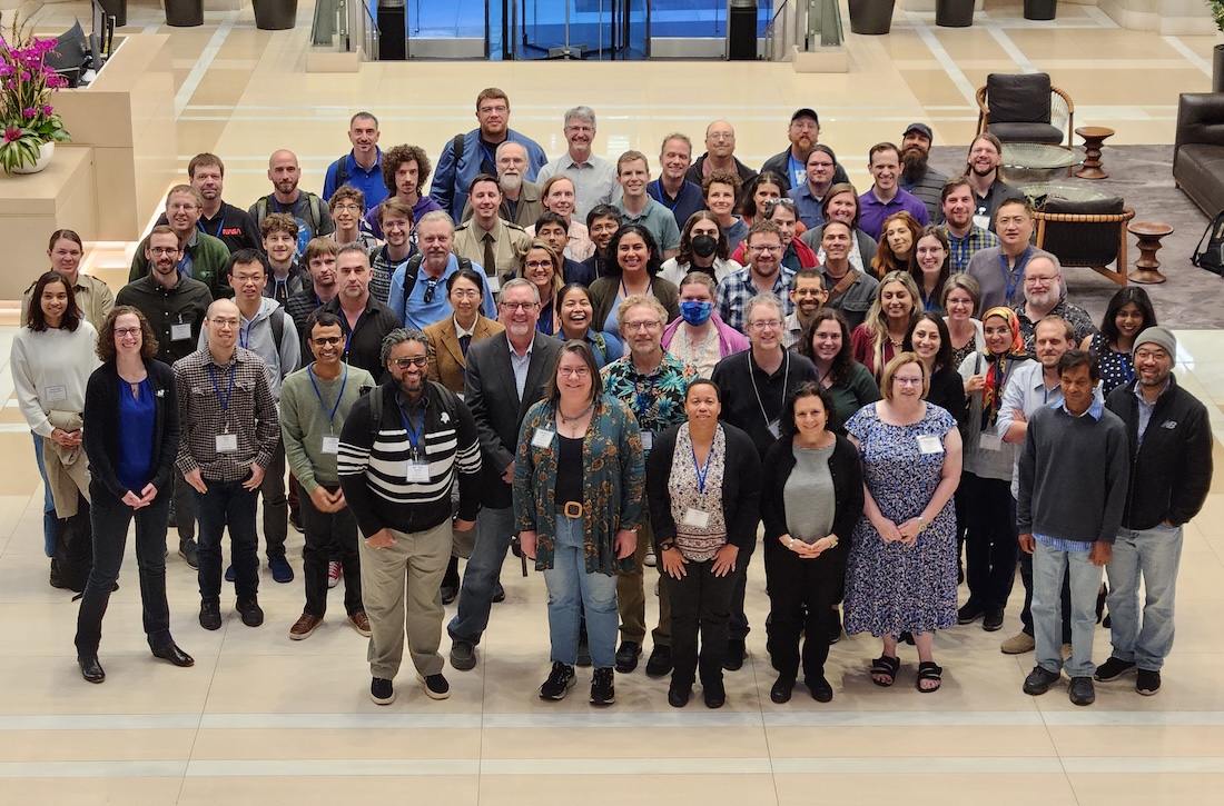 The November 2024 FTI Participants in Washington, DC