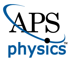 American Physical Society