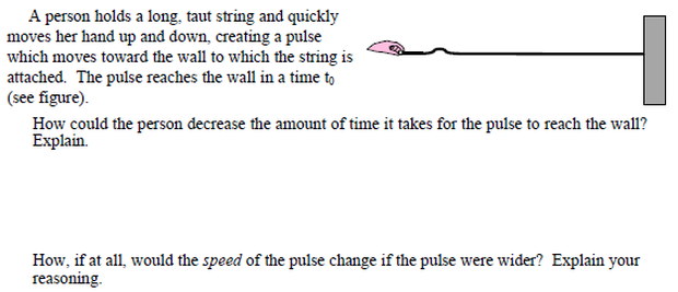 WDT sample question